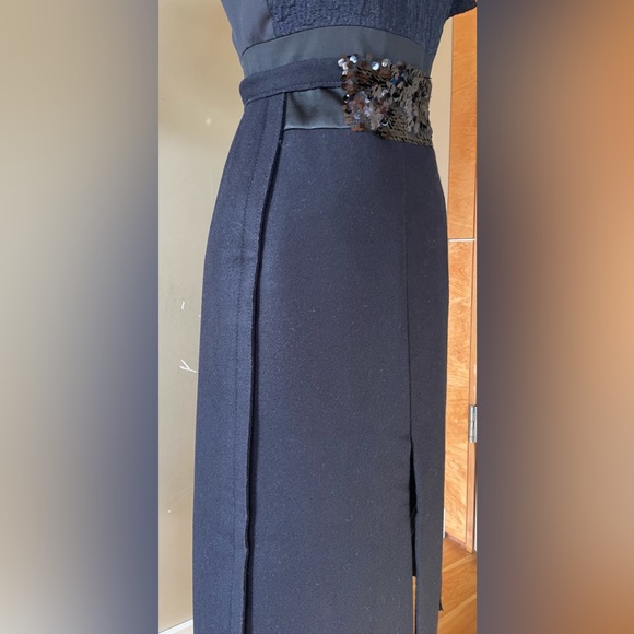 Victoria Beckham T-shirt Sheath Dress - Picture 5 of 9